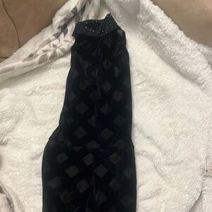 Black  bodysuit